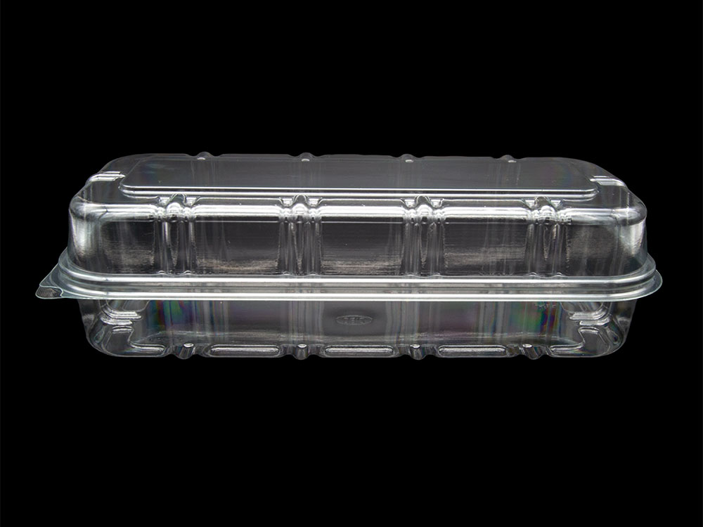 ZIBO CLAMSHELL HOTDOG LARGE T579